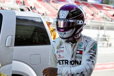 Hamilton: Mercedes akan 'kembali lebih kuat' setelah masalah mesin