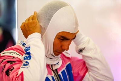 Perez kembali ke Meksiko untuk mengunjungi ibunya di rumah sakit di antara balapan F1