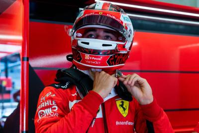 Charles Leclerc gets F1 grid drop for Styrian GP