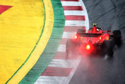 Leclerc menghadapi pemeriksaan ganda setelah kualifikasi F1 Styrian GP