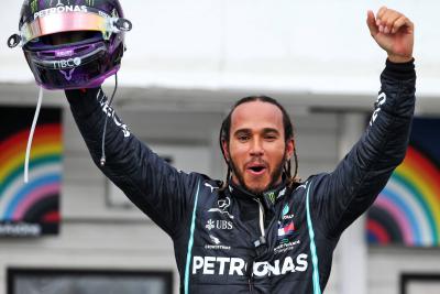 Hamilton bracing for British Grand Prix ‘highlight’ without crowds