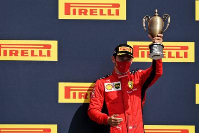 Leclerc “extracted absolutely everything” in F1 British GP