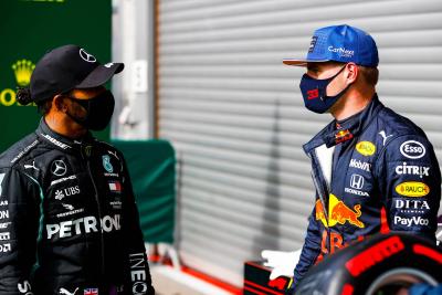 Hamilton 'geli' Red Bull mendorong larangan mode mesin F1