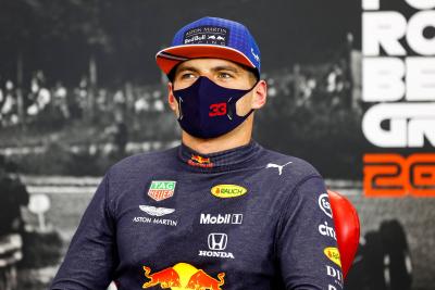Verstappen: Kehilangan energi tidak membuat saya kehilangan P2 di kualifikasi F1 Belgia