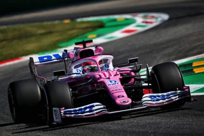 Perez was ‘told nothing’ before Racing Point F1 exit