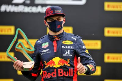 Verstappen concedes Red Bull is “too slow