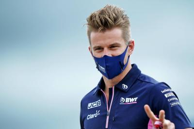 Would Hulkenberg be a better bet for Aston Martin in F1 than Vettel? 