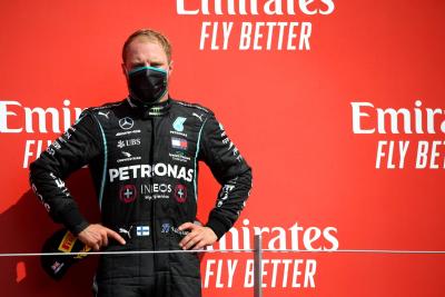 Bottas: Mercedes 'tertidur' dengan strategi F1 yang 