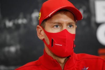 F1 has “big questions” to answer over its future - Vettel