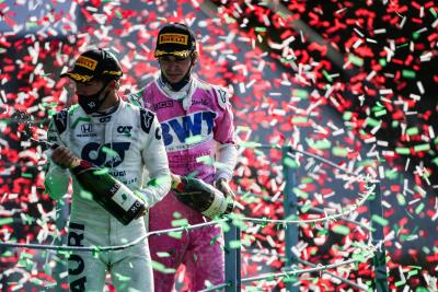 Stroll mengakui kemenangan F1 GP Italia adalah 