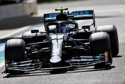 Valtteri Bottas menandatangani kontrak baru Mercedes F1 untuk tahun 2021