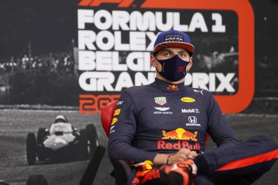 Verstappen “won’t give up” in F1 title bid despite deficit to Mercedes
