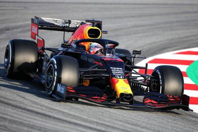 Red Bull dapat meningkatkan mobil F1 2020 