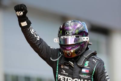 Why Hamilton is just getting started in two-pronged F1 fight