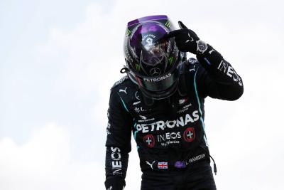 Spanish GP stats: Hamilton eclipses another Schumacher F1 record