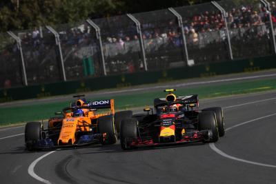 Alonso menyebut target McLaren berikutnya