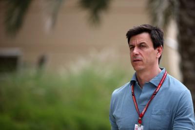 Wolff: Diperlukan detail lebih lanjut tentang proposal F1 Liberty