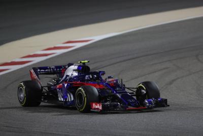 Gasly: P4 yang 'memotivasi' di GP Bahrain terasa seperti kemenangan bagi Toro Rosso