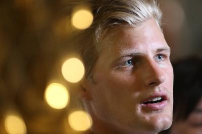 Ericsson: P9 weight off my shoulders to prove critics wrong
