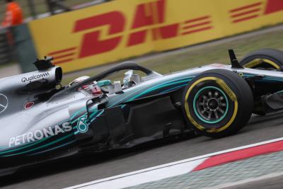Hamilton upbeat after productive China Friday F1 practice