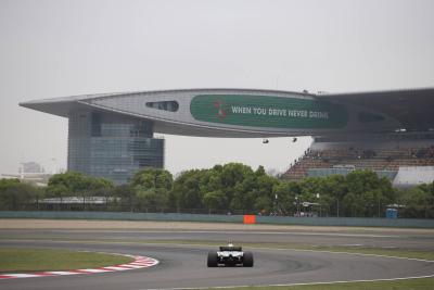 F1 Paddock Notebook - GP Cina Jumat