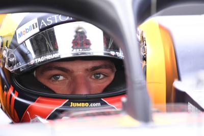 Verstappen makes engine deficit pain clear
