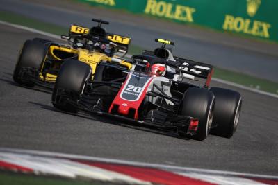 Steiner: Continuity bringing out the best in Magnussen