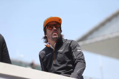 Alonso: Reaching Q3 ‘difficult’ for McLaren