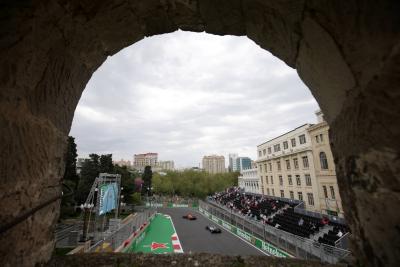 F1 braces for high winds to hit Azerbaijan GP