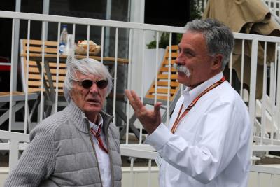 Miami to vote on potential F1 race deal