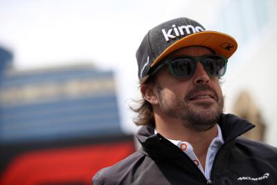 Alonso: McLaren dapat menargetkan posisi kelima di grid GP Monaco