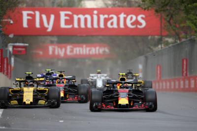 Changes to improve overtaking in F1 voted in for 2019