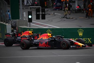 Wolff on Red Bull clash: You can’t expect guard dogs to behave like puppies 