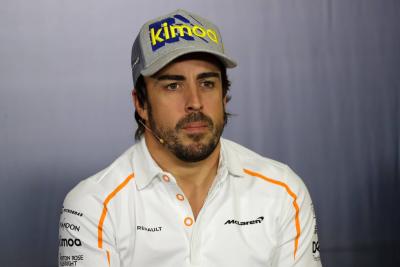 Alonso: Sad to see F1 so predictable