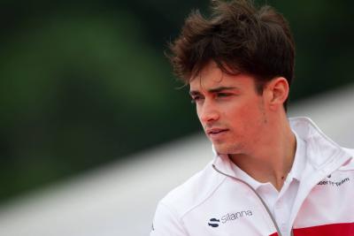 Leclerc ingin jajal motor MotoGP