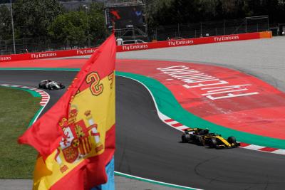 Circuit de Catalunya responds to anthem controversy