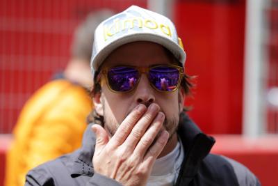 Alonso curious for Monaco return after “little break”