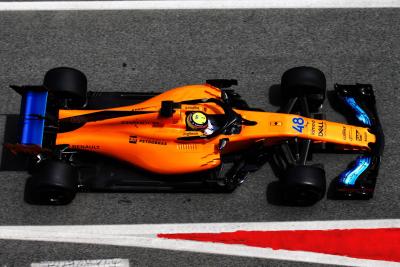 Will Norris avoid the fate of Perez, Magnussen and Vandoorne?