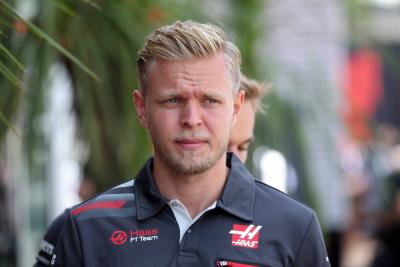 Magnussen doubts Haas can repeat Spanish GP dominance