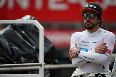 Alonso: Tough brake issue stalls McLaren progress