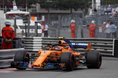 Fokus Vandoorne pada F1 terlepas dari minat McLaren's Indy, Le Mans