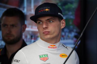 Verstappen: I won't change my approach despite F1 criticism