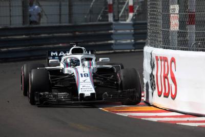 Williams explains 'disappointing' Monaco GP result 