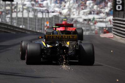 Renault surprised by Ferrari engine gains in 2018