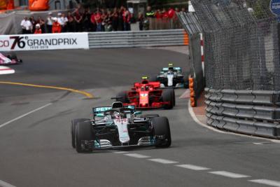 Wolff: F1 mustn't fall into 'depression' after one bad race