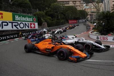 Mengapa McLaren dan Williams sangat lambat