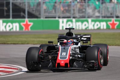 Grosjean mengejutkan groundhog tidak disingkirkan sebelum tabrakan FP2