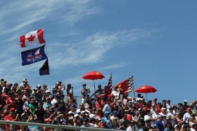 Canadian Grand Prix cut short by chequered flag confusion