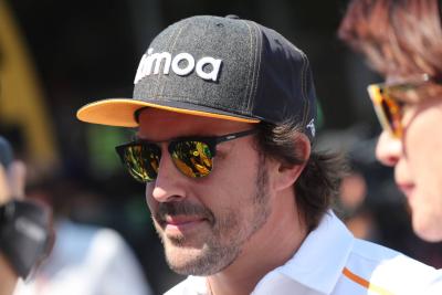 Alonso mengharapkan 'menunggu lama' sebelum mengonfirmasi rencana 2019