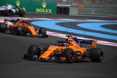 How do you solve a problem like McLaren?
